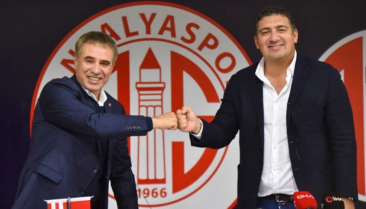 Ersun Yanal: 'Antalyaspor her yıl zirvenin takımı olmalı'