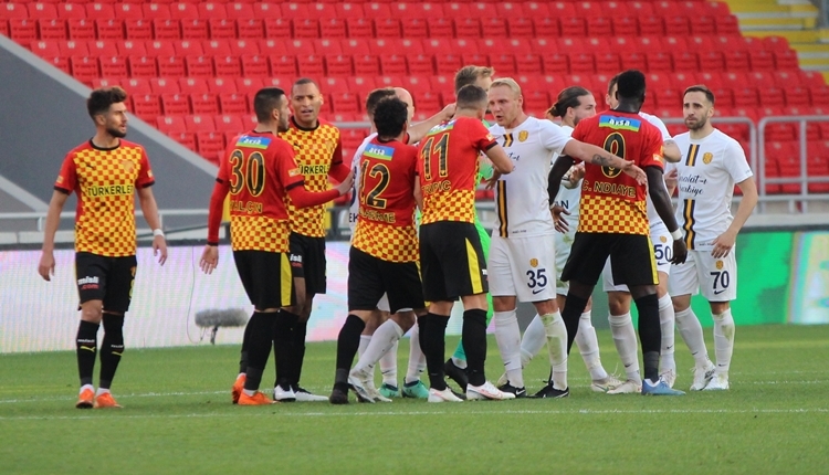 Göztepe 3-1 Ankaragücü maç özeti ve golleri izle