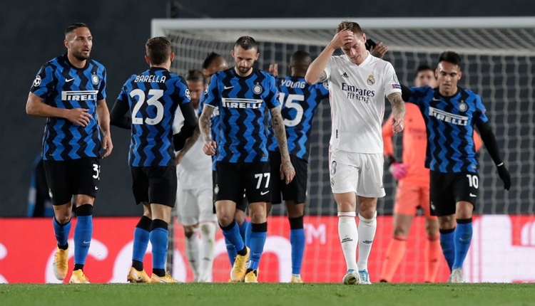 Inter Real Madrid canlı izle - Inter Real Madrid şifresiz İZLE (beIN SPORTS 1 canlı yayın)