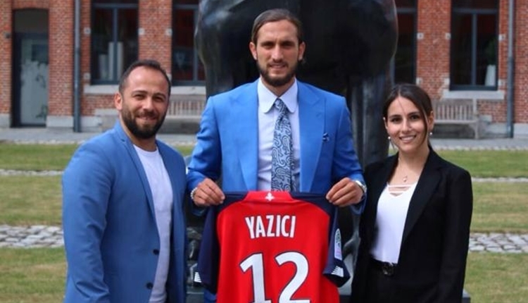 Yusuf Yazıcı'nın menajerinden transfer açıklaması: 'Büyük kulüpler ilgileniyor'