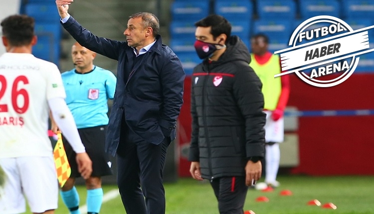 Abdullah Avcı: 'Gelişen bir Trabzonspor var'