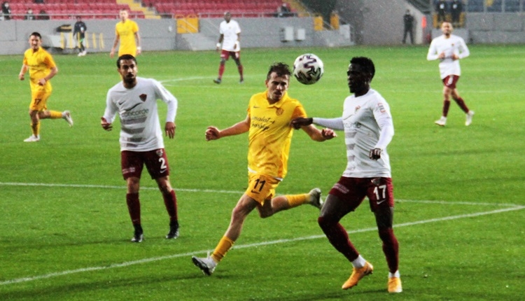 Ankaragücü 2-0 Hatayspor maç özeti (İZLE)