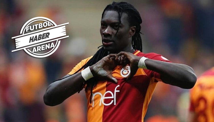 Bafetimbi Gomis'ten Trabzonspor iddiasına yanıt