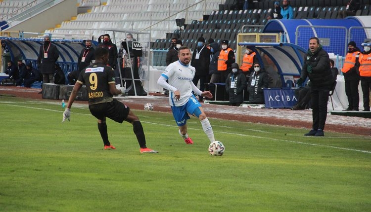 BB Erzurumspor 1-2 Denizlispor maç özeti ve golleri (İZLE)