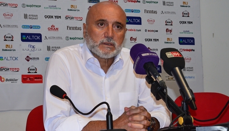 BB Erzurumspor, Hikmet Karaman ile anlaştı
