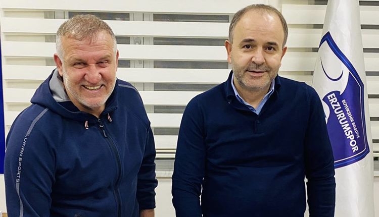 BB Erzurumspor, Mesut Bakkal ile anlaştı! Resmi açıklama