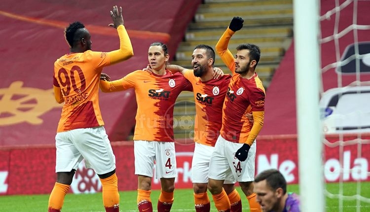 Galatasaray 3-1 Göztepe maç özeti ve golleri izle
