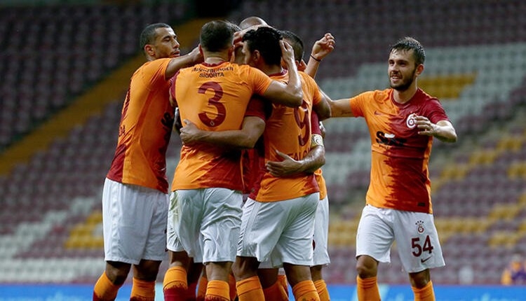 Galatasaray'da Diagne kadroya alınmadı! Falcao
