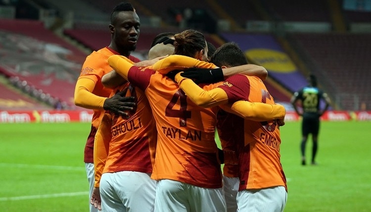 Galatasaray'da Trabzonspor maçı öncesi son durum