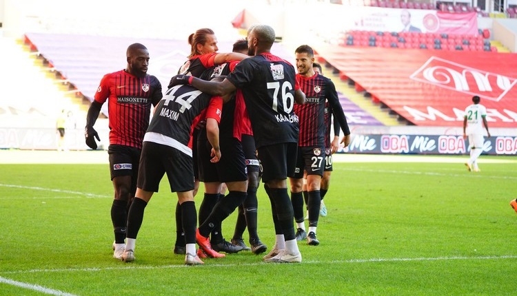 Gaziantep 3-1 Alanyaspor maç özeti ve golleri İZLE