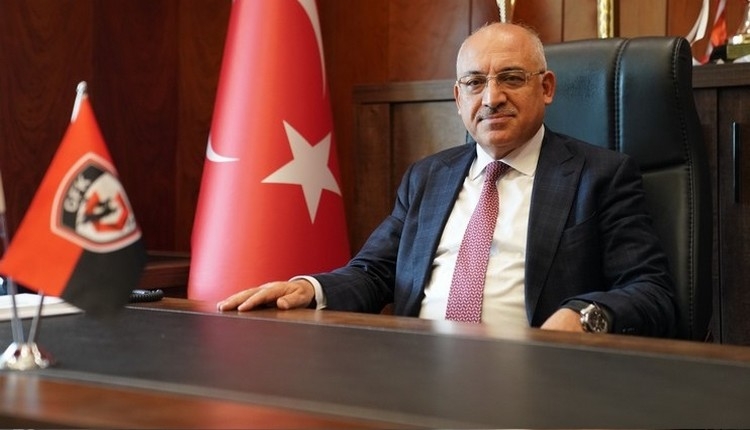 Gaziantep'ten Sumudica için sözleşme açıklaması