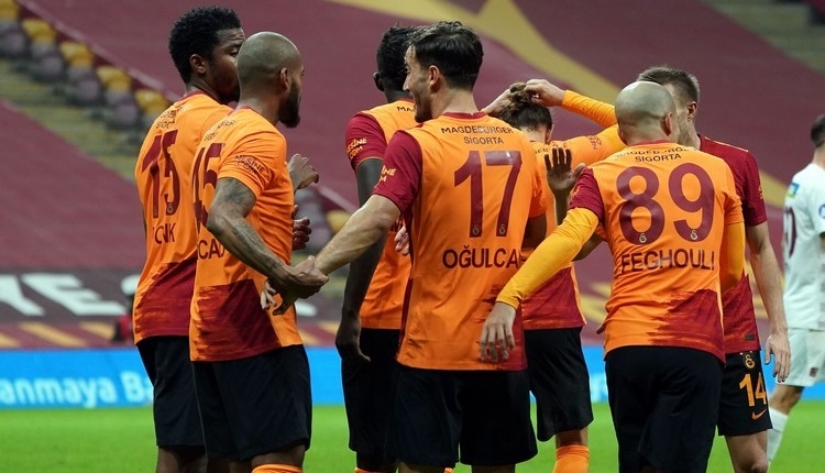 Karagümrük ile Galatasaray 36 yıl sonra karşılaşıyor