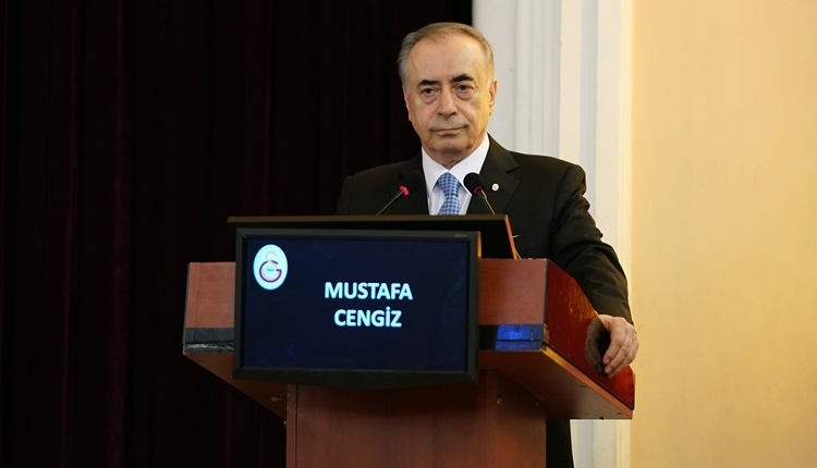 Mustafa Cengiz'den gönderme: 