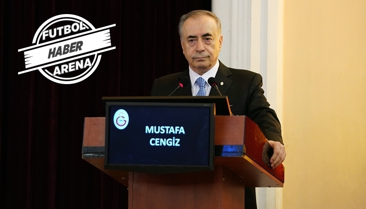Mustafa Cengiz'den hakem tepkisi! 'TFF'yi uyarıyorum'