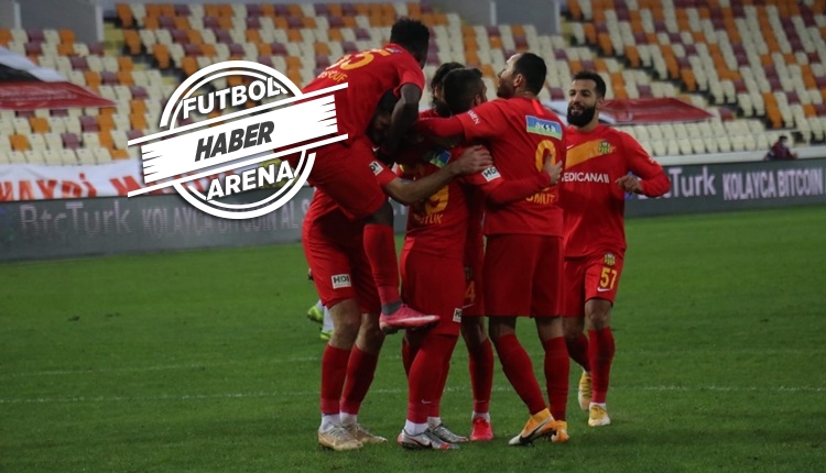 Yeni Malatyaspor 2-0 Kasımpaşa maç özeti ve golleri (İZLE)
