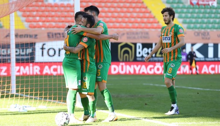 Alanyaspor 3-1 Sivasspor maç özeti ve golleri (İZLE)