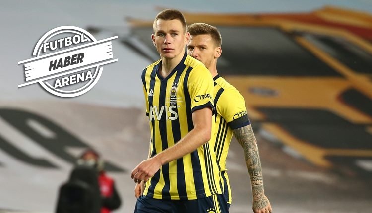Attila Szalai ilk maçında göz doldurdu! 'Fenerbahçe'yi dünya biliyor'