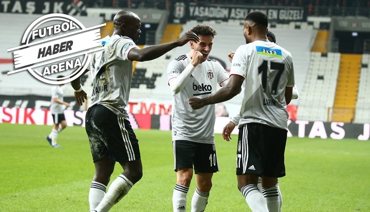 Beşiktaş gol yemeden kazanıyor! 11 yıl sonra bir ilk