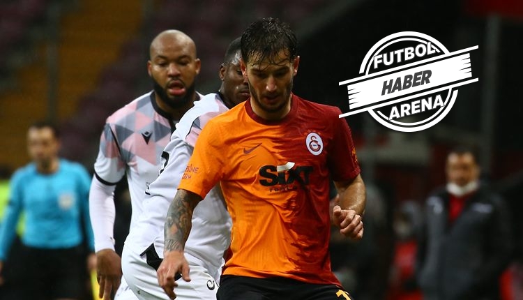Galatasaray ve Oğulcan'a UÇK'dan transfer cezası! 6 maç...