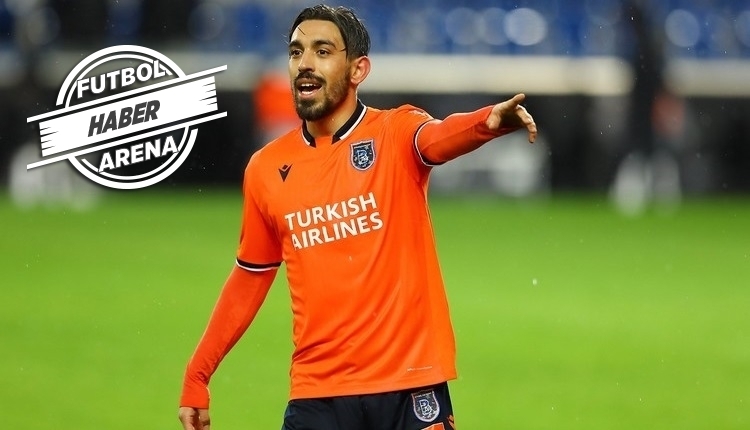 Galatasaray'dan Başakşehir'e İrfan Can Kahveci teklifi: 