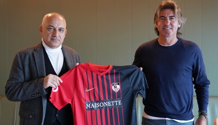 Gaziantep FK, Ricardo Sa Pinto ile anlaşma sağladı