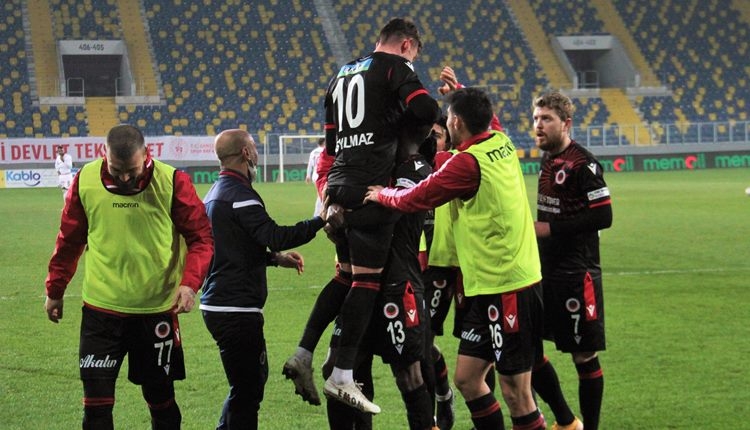 Gençlerbirliği 3-1 Hatayspor maç özeti ve golleri (İZLE)