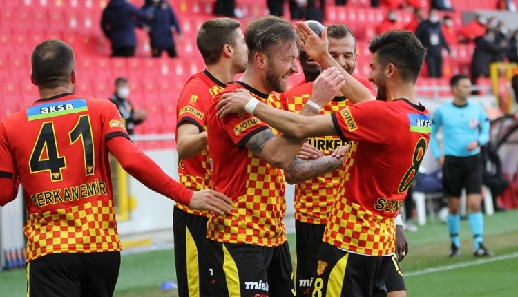 Göztepe 4-0 Gençlerbirliği maç özeti ve golleri İZLE