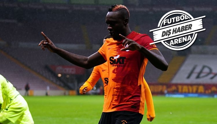 Mbaye Diagne'ye Premier Lig'den talip! 