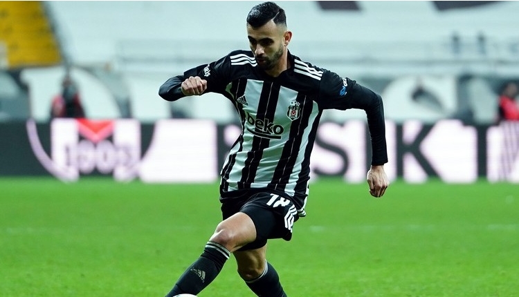 Rachid Ghezzal: 'Beşiktaş'a odaklıyım'