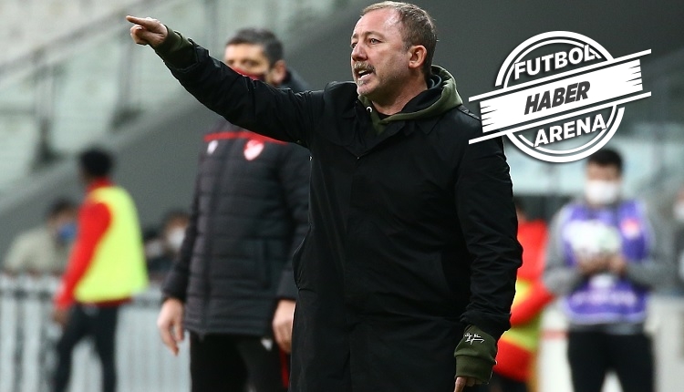 Sergen Yalçın'dan Göztepe maç sonu transfer açıklaması