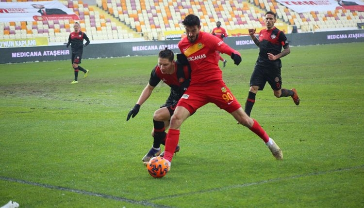 Yeni Malatyaspor 0-0 Fatih Karagümrük maç özeti (İZLE)
