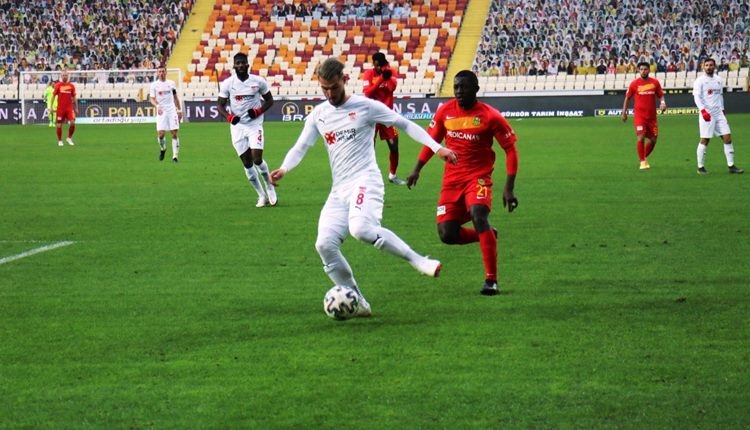 Yeni Malatyaspor 2-2 Sivasspor maç özeti ve golleri (İZLE)