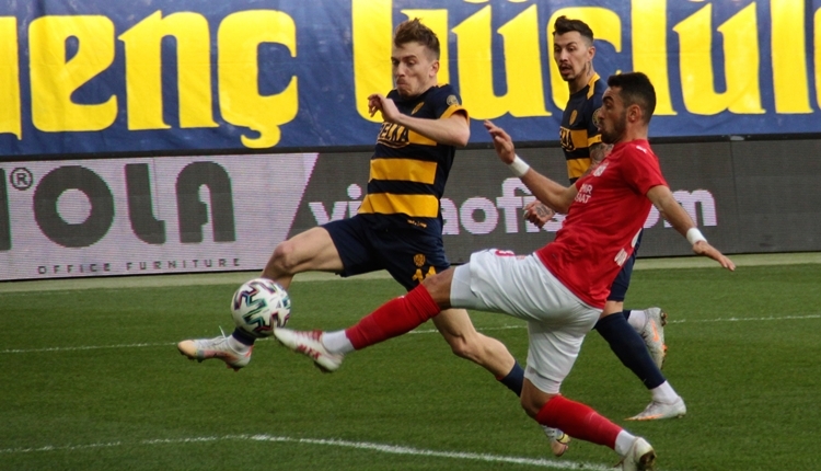 Ankaragücü 1-4 Sivasspor maç özeti ve golleri (İZLE)