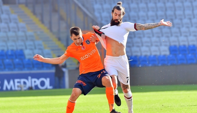 Başakşehir 0-1 Karagümrük maç özeti ve golü (İZLE)