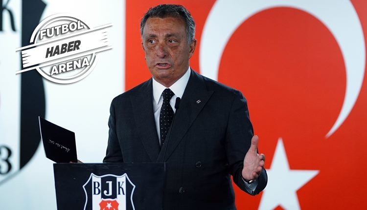 Beşiktaş'tan transfer açıklaması! TFF'ye limit çağrısı