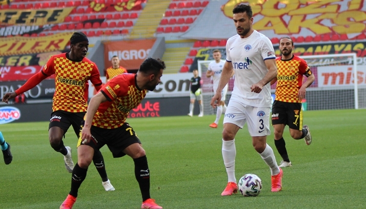 Göztepe 1-0 Kasımpaşa maç özeti ve golü (İZLE)