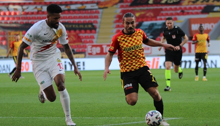 Göztepe 2-2 Yeni Malatyaspor maç özeti ve golleri (İZLE)