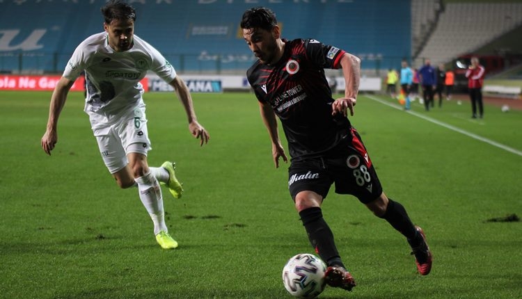 Konyaspor 0-0 Gençlerbirliği maç özeti (İZLE)