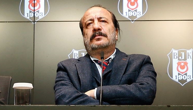 Beşiktaş'ta Adnan Dalgakıran'dan Dorukhan Toköz cevabı