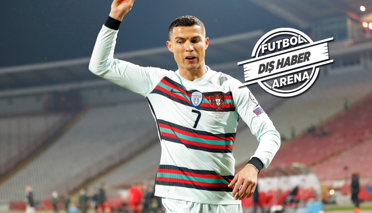 Cristiano Ronaldo çıldırdı! Portekiz, hakemi UEFA'ya şikayet etti