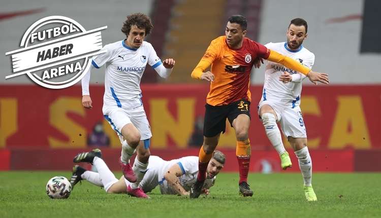 Galatasaray'dan Mostafa Mohamed başvurusu: 'Aşikar hatalı'