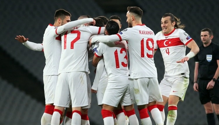 Türk Milli Takımı, 588. maçına çıkacak