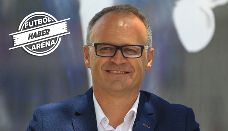 Yeni Malatyaspor'un teknik direktörü İrfan Buz oldu
