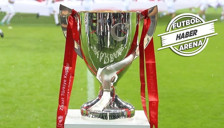 Ziraat Türkiye Kupası'nda finalin adı Beşiktaş - Antalyaspor