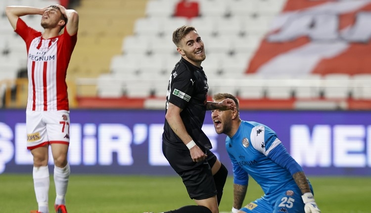 Antalyaspor 2-4 Sivasspor maç özeti ve golleri (İZLE)
