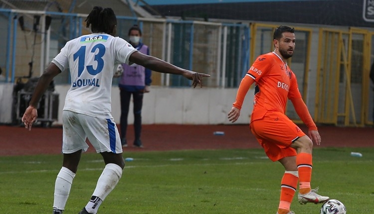 BB Erzurumspor 1-2 Başakşehir maç özeti ve golleri (İZLE)