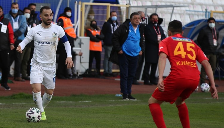 Erzurumspor 1-0 Yeni Malatyaspor​​​​​​​ maç özeti ve golü (İZLE)