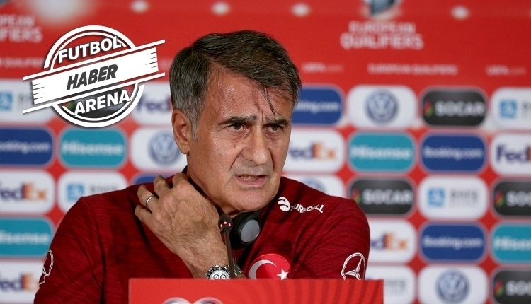 Şenol Güneş: 'Beşiktaş'tan ayrılmayabilirdim
