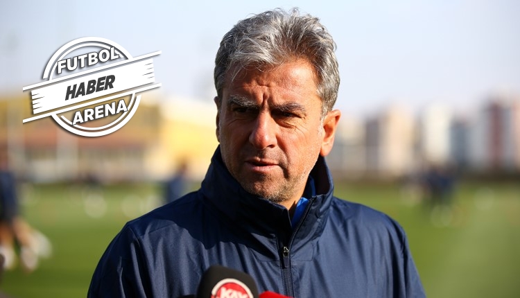 Kayserispor'da Hamza Hamzaoğlu dönemi bitti