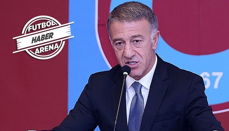 Ahmet Ağaoğlu transferleri açıkladı! 'Uğurcan, Gervinho, Peres, Cornelius'